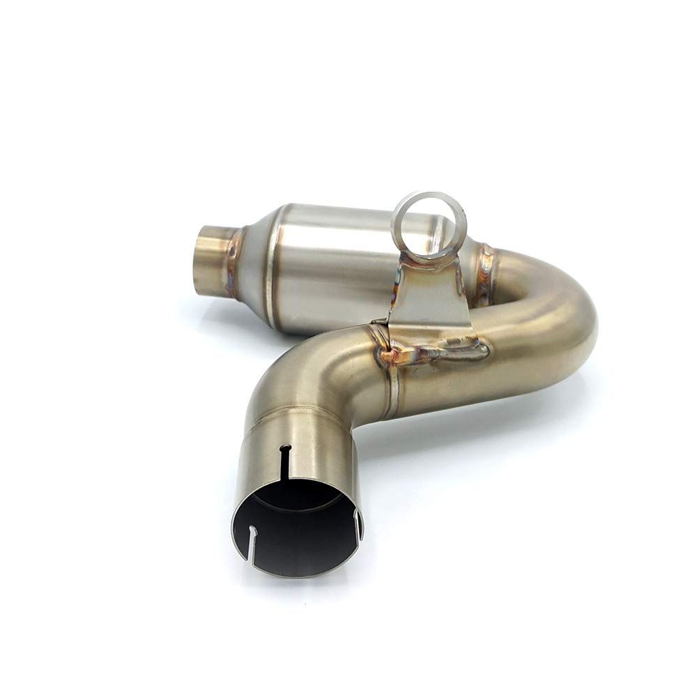 ARROW RACCORDO RACING INOX BMW F900XR '20 PER MARMITTE ARROW E COLLETTORI ORIGINALI OD ARROW