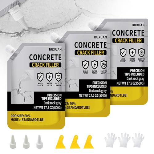Concrete Crack Filler Waterproof Repair Sealant