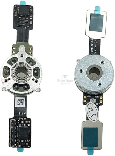 YANHAO [Piezas de drones] Motor de rollo de cardán original para DJI Mavic 3/Cine Drone [fácil instalación]