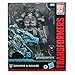 Transformers Toys Studio Series 73 Leader Class Revenge of The Fallen Grindor and Ravage Action Figure - Kids Ages 8 and Up, 8.5-inch