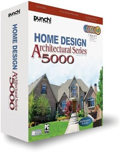 Punch! Architectural Series 5000 V12 [Old Version]