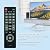 NH305UD Replace Remote Control fit for Emerson TV LF501EM4 LF501EM4F LC320EM3FA LF402EM6 LF402EM6F LF461EM4 LF461EM4A LF501EM4A LF501EM5 LF501EM5F LF501EM6F NH310UP 32FNT004 NH303UD NH304UD 32FNT005
