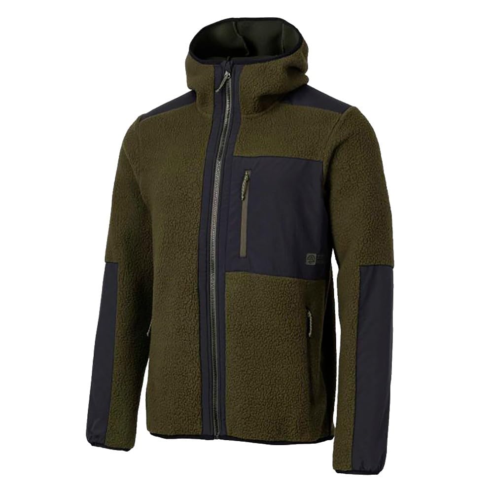 Ternua Forro Polar con Cremallera Tritony XL