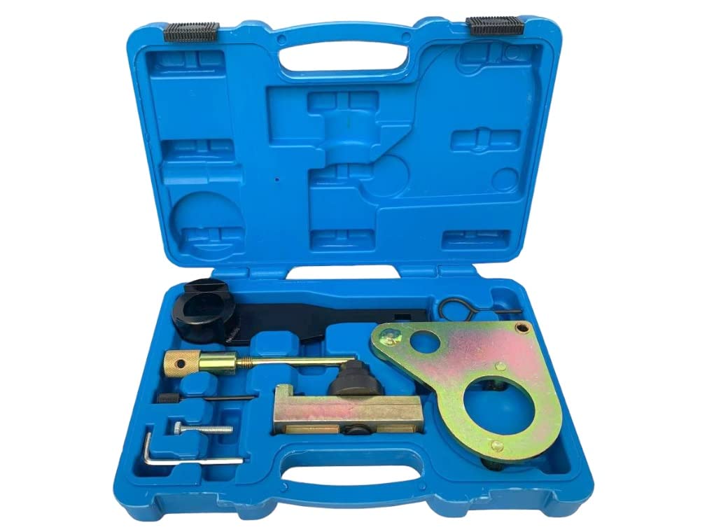 Kit attrezzo messa in fase compatibile NISSAN OPEL RENAULT compatibile con motori Diesel 1.6 2.0 2.3 DCI CDTi Ti M9R Accessorio per kit di attrezzi di bloccaggio