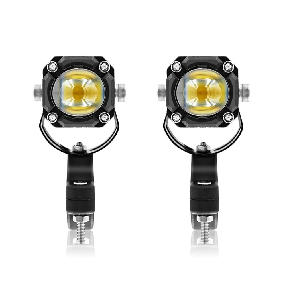 Dirt Bike Reflektor Jasny reflektor LED motocykla