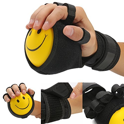 Tutore per allenamento e riabilitazione da