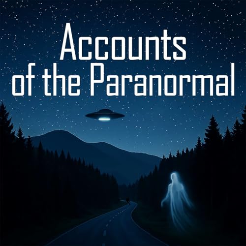 『Accounts of The Paranormal (Trailer)』のカバーアート