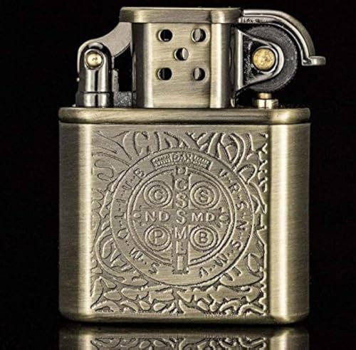 Zorro, Benzinfeuerzeug in Vintage-Optik Zorro, Benzinfeuerzeug in Vintage-Optik