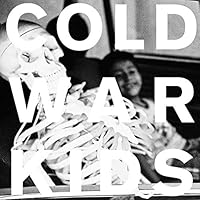 Cold War Kids Ablum Cover
