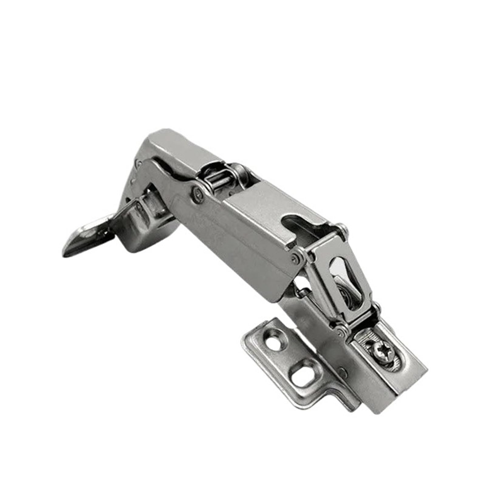 45 Degree 30 Degree Corner Cabinet Hinges Triangle Cabinet Five Corner Cabinet Turning Door Hinges 135 Degree Cabinet Door Smoke(Bevel Cabinet 165 Degrees)