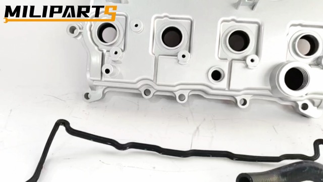 Amazon.com: MILIPARTS Aluminum Valve Cover Compatible with Nissan
