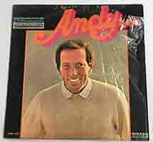 アンディ・ウィリアムスの世界 CD10枚組 アンディ・ウィリアムスの世界