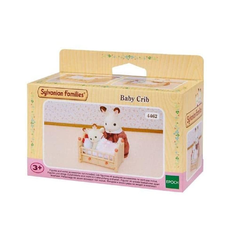 Sylvanian Families - 04462 - Set de cuna (EPI)