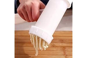 HEITIGN 20 * 14 * 6 Plastic Manual Noodle Press Machine