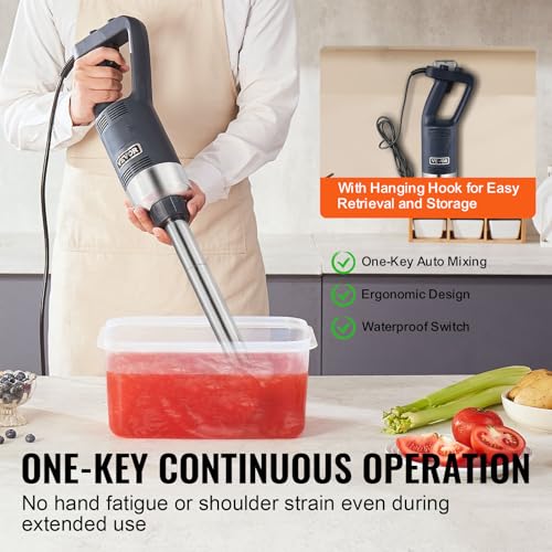 Immersion Blender For Mashed Potatoes