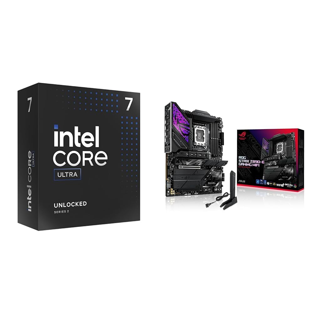 Amazon.com: Intel Ultra 7 Desktop Processor 265K - 20 cores