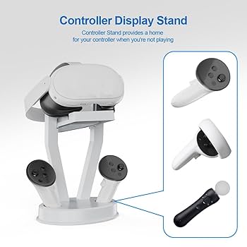  Quest 3 VRヘッドセット 本体とコントローラー Meta、VRヘッドセット「Quest 3」を発表 今秋発売で7万4800円