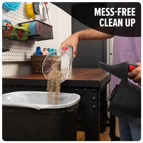 Image of Dirt Devil 16V Cordless Handheld Vacuum Cleaner, Powerful Suction