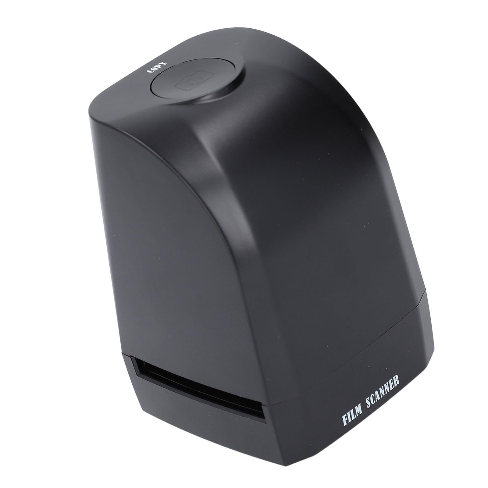 Scanner per Pellicole Digitali, Scanner per Pellicole 2400 Dpi 4800 Dpi Portatile per Pellicole Negative a Colori da 35 Mm 135 Mm