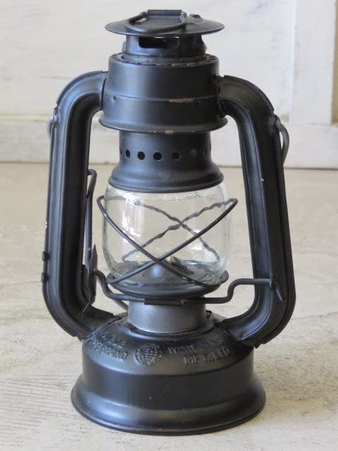 昭和レトロ オイルランタン ミニランタン 2個セット ヴィンテージ