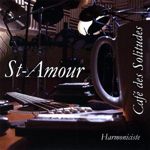 Cafe Des Solitudes [Audio CD]