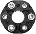 Dorman 935-301 Drive Shaft Coupler Compatible with Select Chrysler/Dodge Models