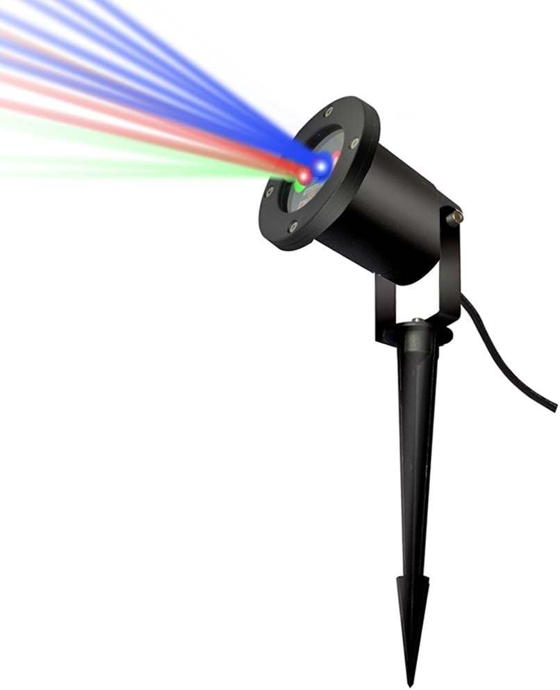 RGB Christmas Laser Lights Outdoor Garden Lights Waterproof Outdoor Landscape Light Proector Lights