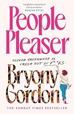 People Pleaser cover image