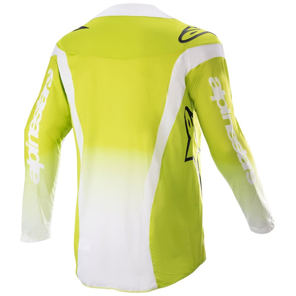 Alpinestars Racer Hoen Maglia Motocross Maglieria Motocross Unisex - Adulto (Pacco da 1)