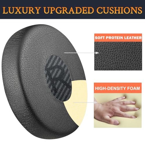 Image of SOULWIT Earpads for Bose (SoundLink /SoundTrue /OE2) ON-Ear Headphones | Not Fit Bose On Ear(Generation 1), for Bose SoundLink OE /SoundTrue OE /OE2 /OE2i Headphones