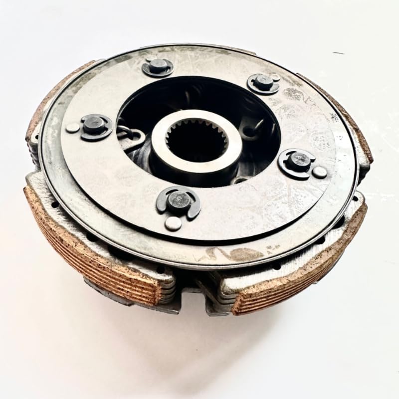 Embrayage humide Hisun 400cc à mâchoires friction renforcée - 4