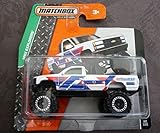 Fertigmodell aus Metall Matchbox BFJ07 MBX Explorers \