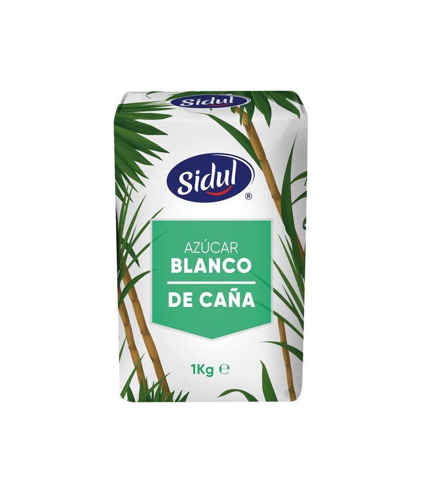 AZUCAR BLANCO SIDUL 1 KG (10 PAQUETES)