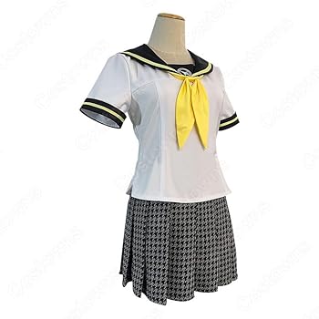 フェアリー製　冬服夏服セット ペルソナ4 八十神高等学校 制服　久慈川りせ フェアリー製 冬服夏服セット ペルソナ4 八十神高等学校 制服 久慈川
