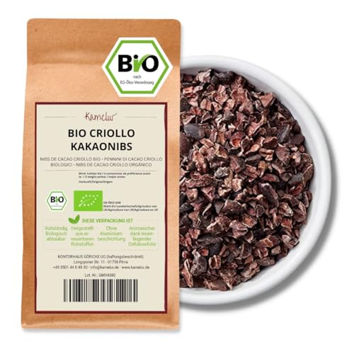Nibs di Cacao Bio 500g Criollo