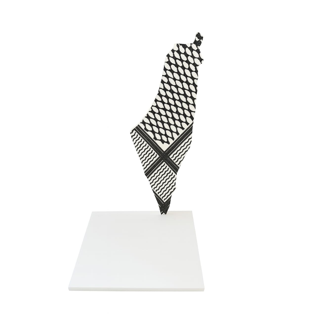 Palestine map Souvenir