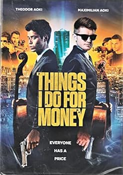 DVD Things I Do For Money (DVD) Book