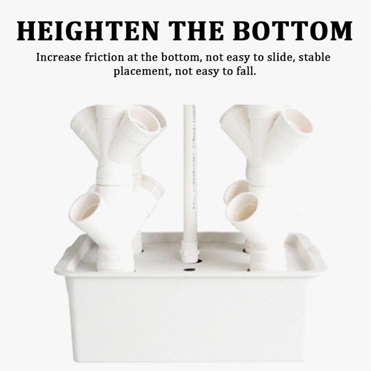 Kit de Cultivo hidropónico de 16/24 Orificios, Sistema de Cultivo hidropónico de jardín con Torre hidropónica con Bomba hidratante, Adaptador para Hierbas de Interior, Frutas y Verduras,24ho