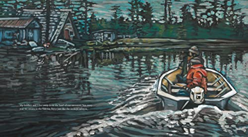 Returning to the Yakoun River (Sk'ad'a Stories Series) (Volume 3) - Image 2