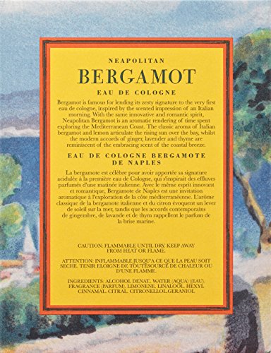 Crabtree & Evelyn, Ltd Crabtree & Evelyn Neapolitan Bergamot Eau de Cologne