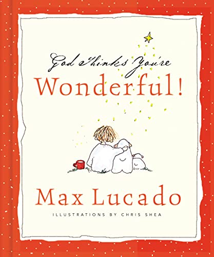 Image of God Thinks You're Wonderful