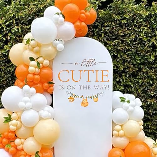 Vinilo Decorativo 'A Little Cutie Is On The Way' Para Pared miniatura 4