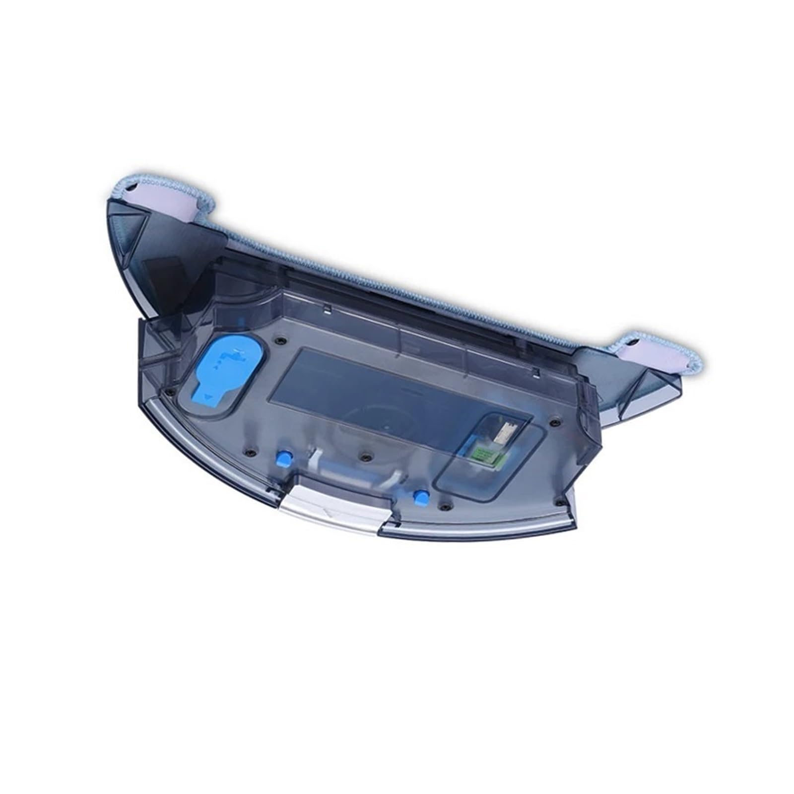 Paño De Fregona for Tanque De Agua, Compatible Con ILIFE, Piezas De Recambio De Aspiradora Robot L100 Lavables