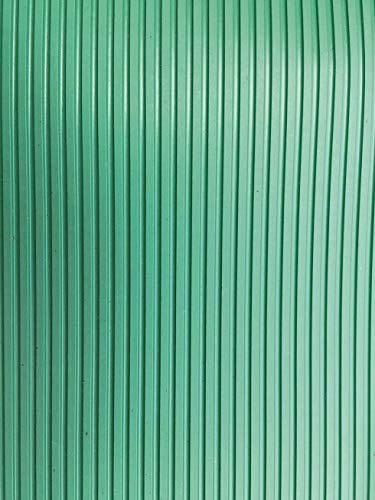 Amazon | アラオ 筋入りゴムマット 縦筋 10m 1巻 | 三角コーン | 産業