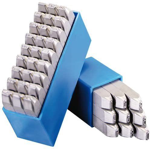 Preisvergleich Produktbild ORION Zahlenstempel 2 mm Schrifthöhe