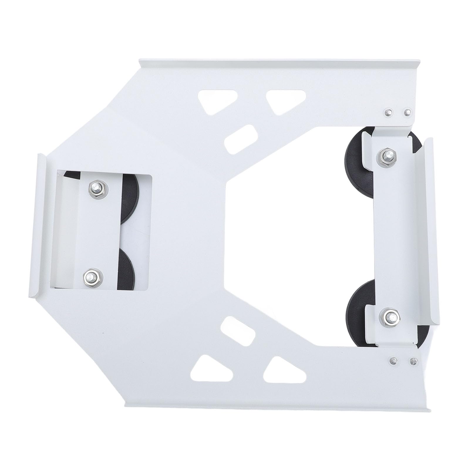 Pongnas Supporto Antenna Magnetico in Acciaio Inossidabile, Base Magnete