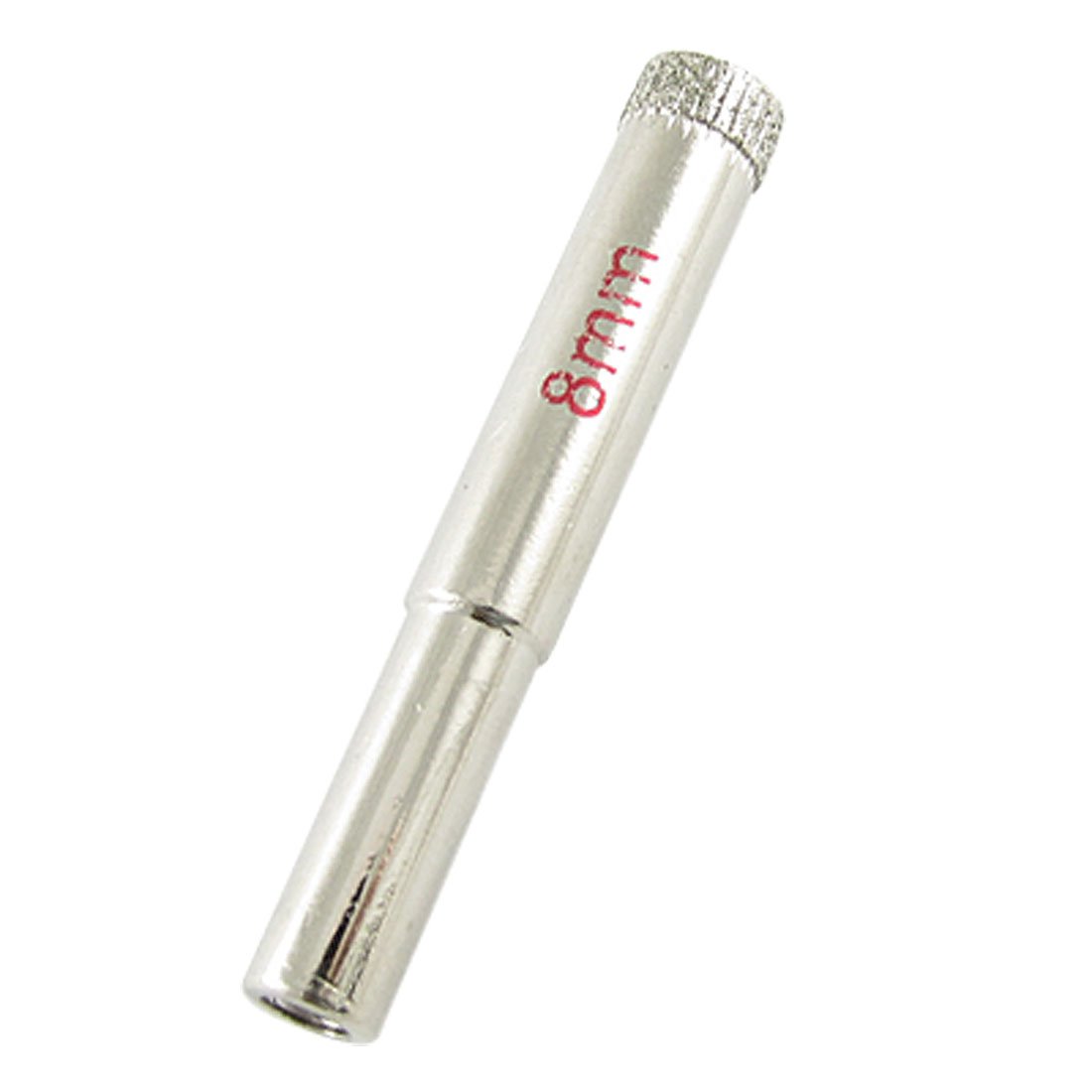 Aexit 8mm Diameter Hole Saws & Accessories Hole Saw Glasses Tile Core Cutter Diamond Hole Saw Sets Coated Tool