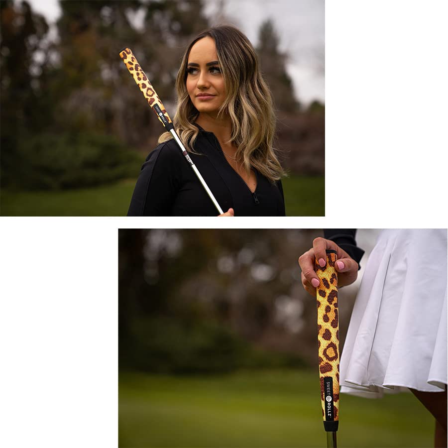 Amazon | スウィーツロールズゴルフ(Sweet Rollz Golf) パター用