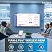 2026-Lulaven iShare Wireless HDMI Display Adapter, Streaming Device for iPhone iPad to TV, Wireless 5G Mirroring YouTube to TV, HDMI Wireless Extender from Laptop, PC, Smartphone to Projector Monitor