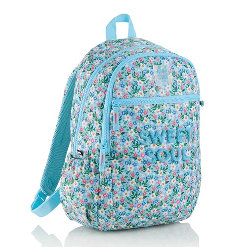Mochila escolar Miquelrius triple antitirones con asas ergonómicas de material reciclado